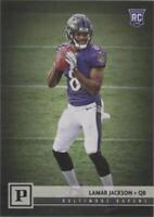 2018 Panini Lamar Jackson #309