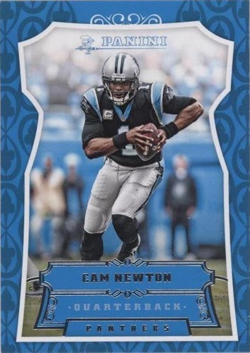 2016 Panini Cam Newton #185