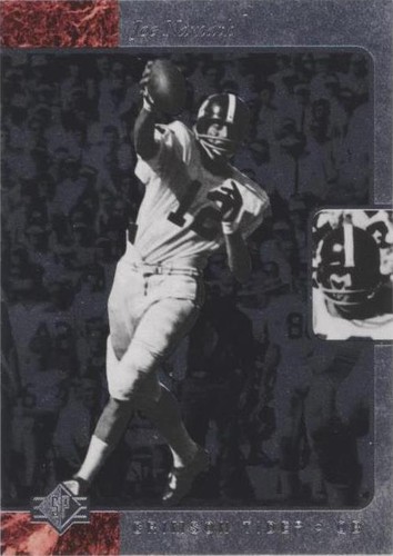 2013 SP Authentic Joe Namath #96SP-123