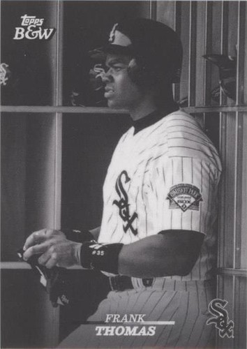 2024 Topps - 1989 Chrome Silver Pack Frank Thomas T89C-41