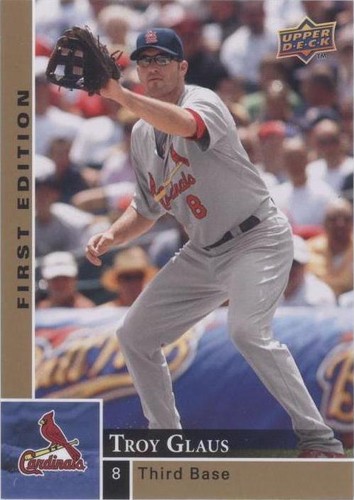 2009 Upper Deck First Edition - Troy Glaus #265