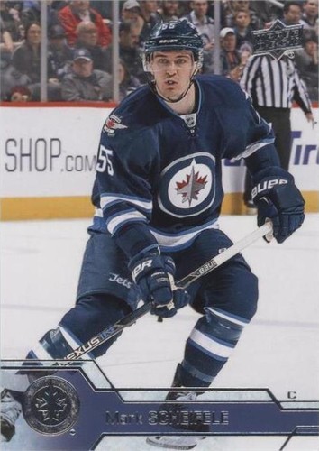 2016-17 Upper Deck - Mark Scheifele #193