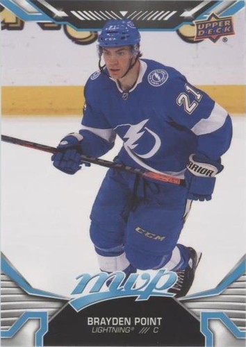 2022-23 Upper Deck MVP - Brayden Point #29