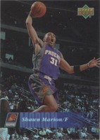 2006-07 UD Reserve - Shawn Marion #153
