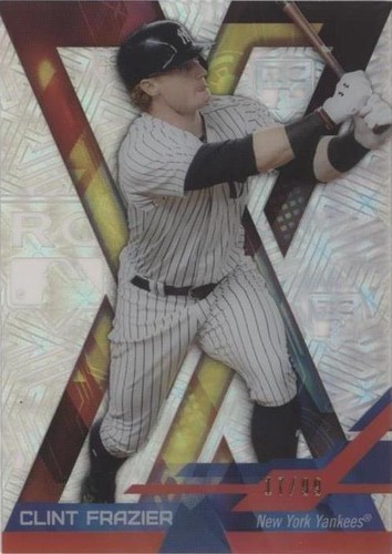 2018 Topps High Tek - Clint Frazier #RT-CF