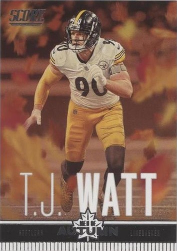 2023 Score T.J. Watt #19