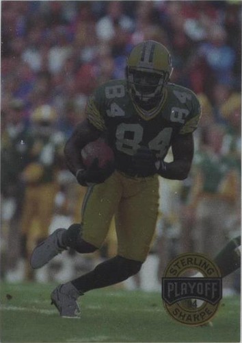1994 Playoff Sterling Sharpe #86
