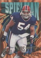 1997 Skybox Impact Chris Spielman #54