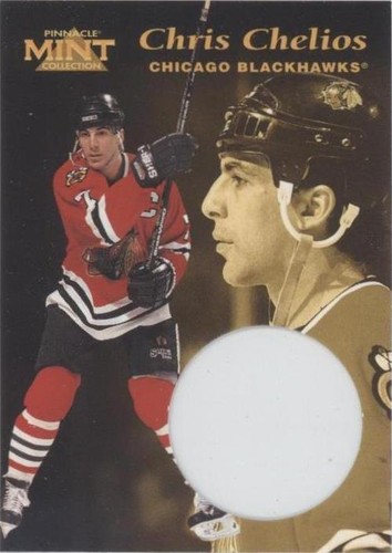1996-97 Pinnacle Mint - Chris Chelios #22
