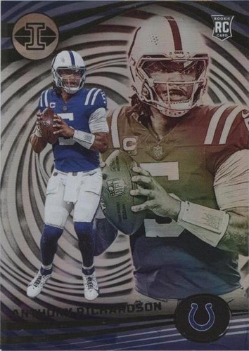 2023 Panini Illusions Anthony Richardson #46