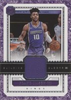 2017-18 Panini Cornerstones - Frank Mason III #BB-FM