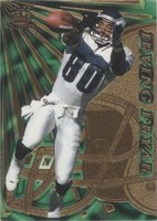 1997 Pacific Dynagon Prism Irving Fryar #111