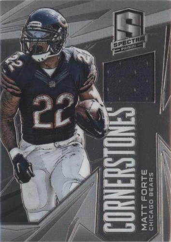 2014 Panini Spectra Matt Forte #CJ-MF