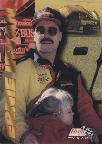 1996 Finish Line Racing - Ernie Irvan #92