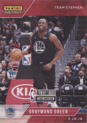 2017-18 Panini Instant - Draymond Green #21