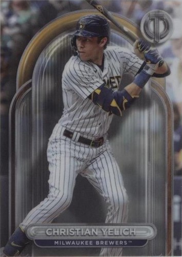 2024 Topps Chrome X-fractors #253 Christian Yelich | eBay