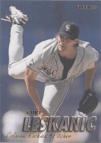 1997 Fleer - Curt Leskanic #311