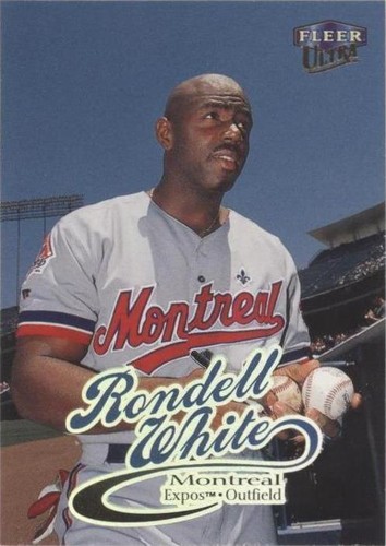 1999 Fleer Ultra - Rondell White #117
