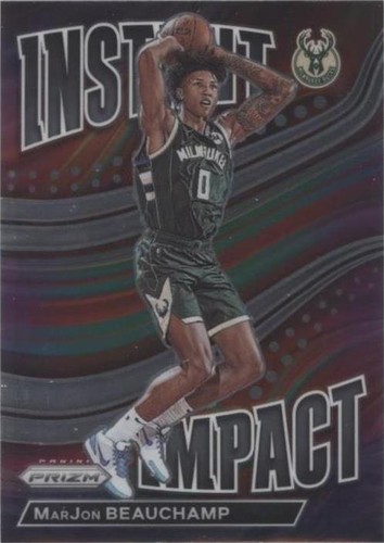 2022-23 Panini Prizm - MarJon Beauchamp #23