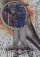 2018 Bowman High Tek - Vladimir Guerrero Jr. #PY-VGJ