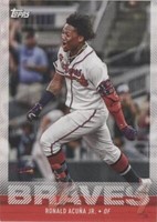 2020 Topps Utz - Ronald Acuña Jr. #UTZ51