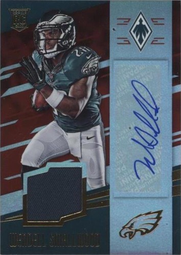 2016 Panini Phoenix Wendell Smallwood #239