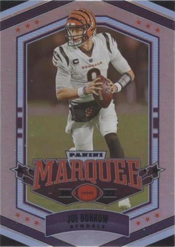 2022 Panini Chronicles Joe Burrow #MAR-5