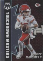2021 Panini Mosaic Patrick Mahomes II #TM-14