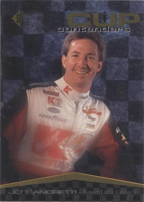 1995 SP - John Andretti #28
