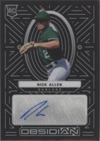 2022 Panini Chronicles - Nick Allen #OA-NA