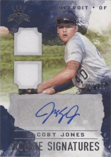 2017 Panini Diamond Kings - Jacoby Jones #RS-JJ