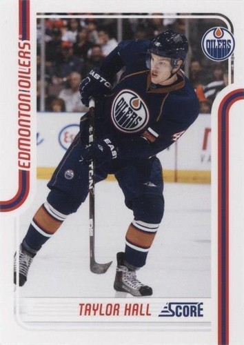 2011-12 Score - Taylor Hall #188