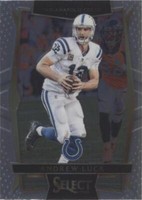 2016 Panini Select Andrew Luck #76