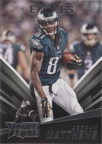 2015 Panini Rookies & Stars Jordan Matthews #60