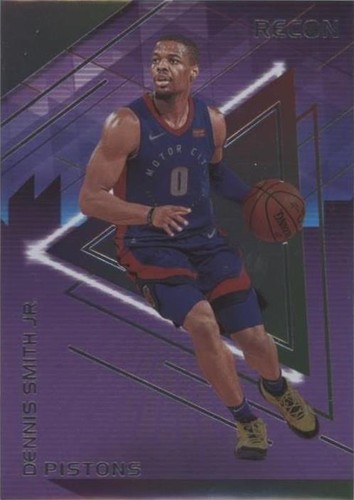 2020-21 Panini Recon - Dennis Smith Jr. #33