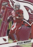 2020 Panini Player of the Day Kyler Murray #83