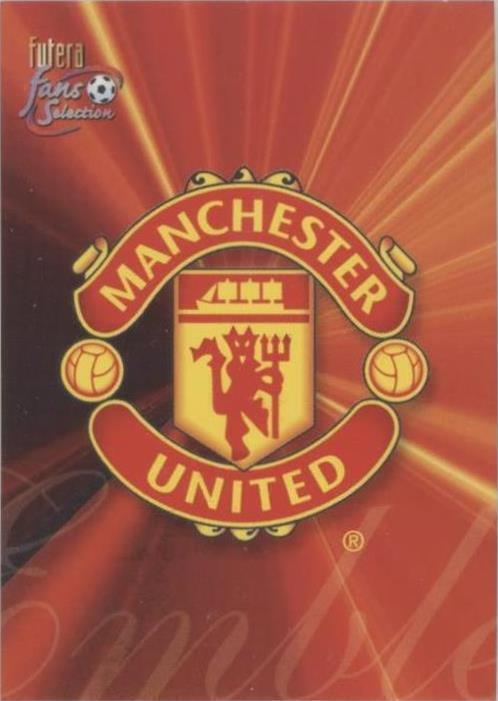 2000 Futera Fans Selection Manchester United Prix des Cartes | PSA