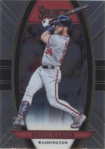 2018 Panini Chronicles - Bryce Harper #7