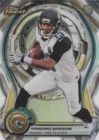 2015 Topps Finest Rashad Greene #ARDC-RG