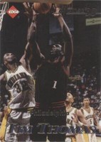 1998-99 Collector's Edge Impulse - Ricky Davis/Tim Thomas #90