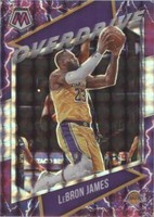 2020-21 Panini Mosaic - LeBron James #5