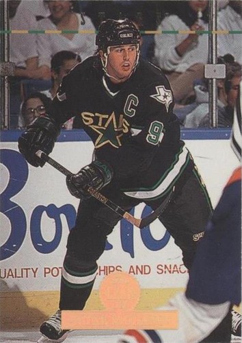 1994-95 Leaf - Mike Modano #9