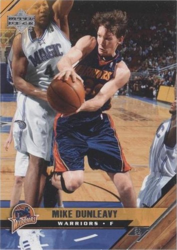 2005-06 Upper Deck - Mike Dunleavy Jr. #59
