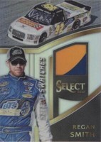 2017 Panini Select - Regan Smith #RS