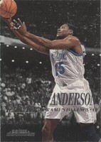 1999-00 Skybox Dominion - Nick Anderson #27