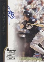 2002 Bowman - Alfredo Amezaga #BA-AA