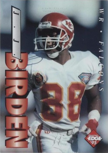 1995 Collector's Edge J.J. Birden #7