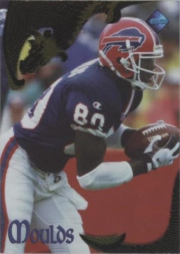 1997 Collector's Edge Excalibur Eric Moulds #14