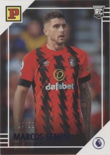 2022-23 Panini Chronicles Marcos Senesi #26