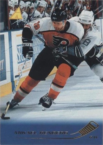 1995-96 Zenith Mikael Renberg | eBay